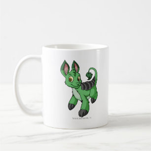 Taza De Café Verde de Bori