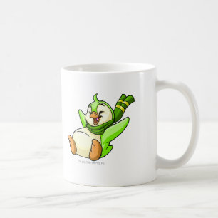 Taza De Café Verde de Bruce
