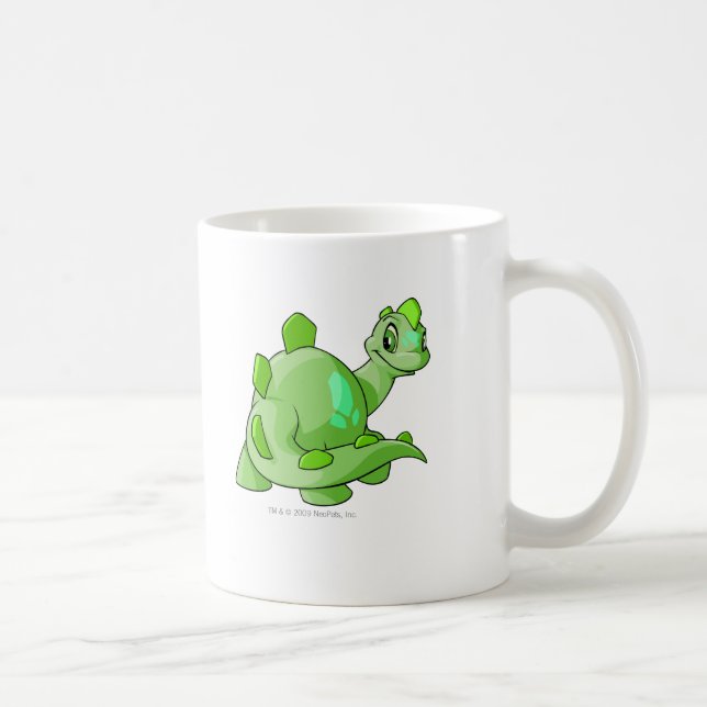 Taza De Café Verde de Chomby (Derecha)