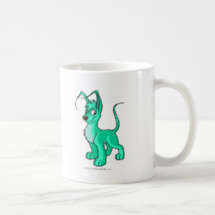 Taza De Café Verde de Gelert