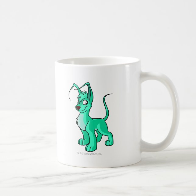 Taza De Café Verde de Gelert (Derecha)