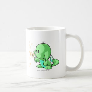 Taza De Café Verde de Kacheek