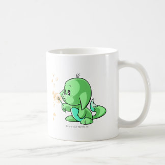 Taza De Café Verde de Kacheek
