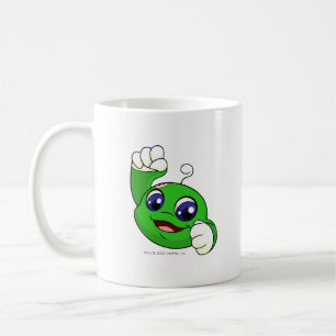 Taza De Café Verde de Kiko