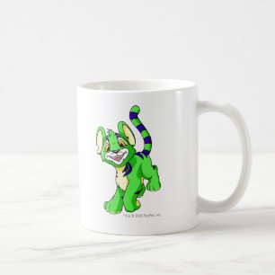 Taza De Café Verde de Kougra
