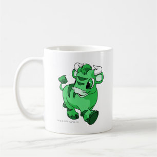 Taza De Café Verde de los Kau