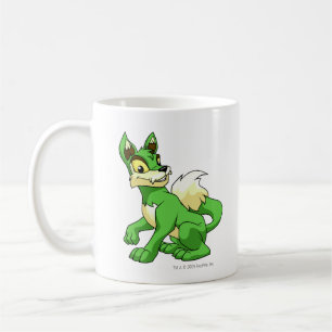 Taza De Café Verde de Lupe