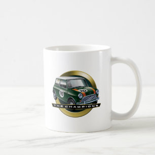 Taza De Café Verde de MiniCooper S