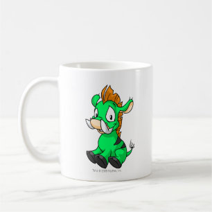 Taza De Café Verde de Moehog
