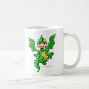 Taza De Café Verde de Scorchio