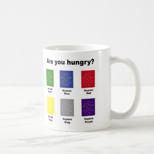 Taza de café verde de Soylent
