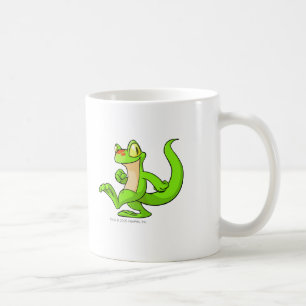 Taza De Café Verde de Techo