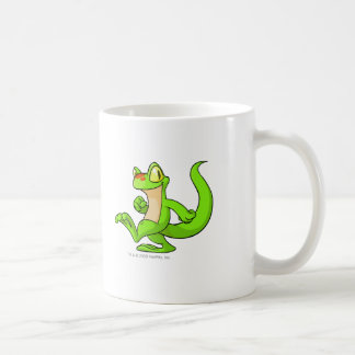 Taza De Café Verde de Techo