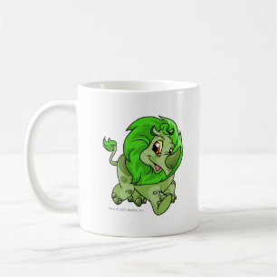Taza De Café Verde de Tonu