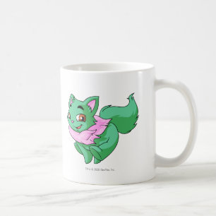 Taza De Café Verde de Wocky