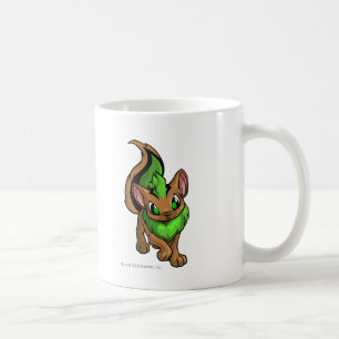 Taza De Café Verde de Xweetok
