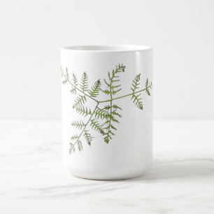Taza De Café verde primavera