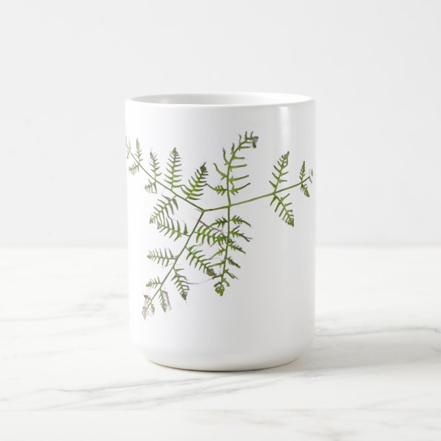 Taza De Café verde primavera (Centro)