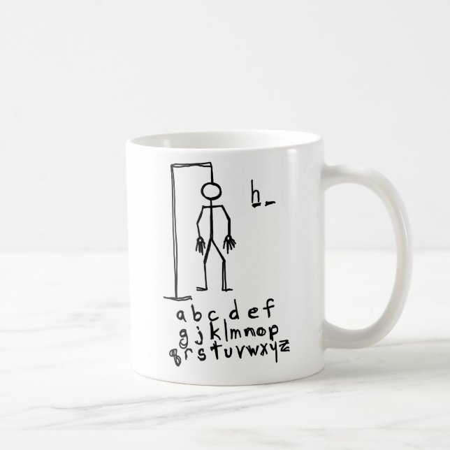 Taza De Café Verdugo hola (Derecha)