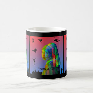 Taza De Café Vermeer en Nueva York
