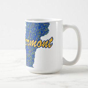 Taza De Café Vermont