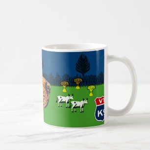 Taza De Café Vermont Labrador