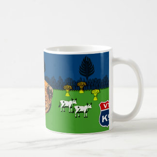 Taza De Café Vermont Labrador