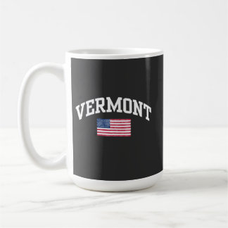 Taza De Café Vermont state