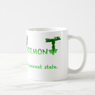 Taza De Café Vermont Sweeeet Mug