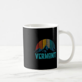 Taza De Café Vermont Vintage Souvenir