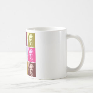 Taza De Café Verne PopArt