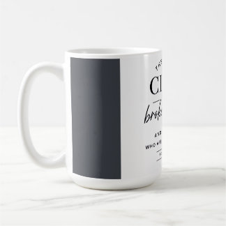 Taza De Café Versículo bíblico - El Señor está cerca
