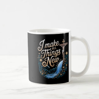 Taza De Café Versículo bíblico Fe cristiana Cristianismo Iglesi