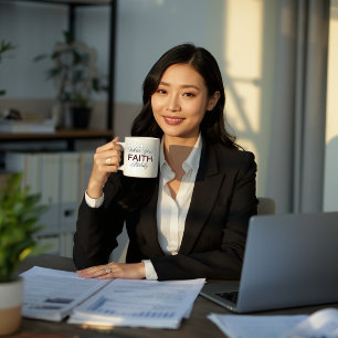 Taza De Café Versículo de la Biblia