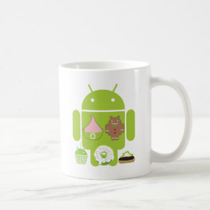 Taza De Café Versiones androides