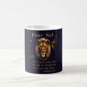 Taza De Café Verso Bíblico