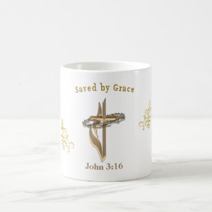 Taza De Café Verso de la Biblia