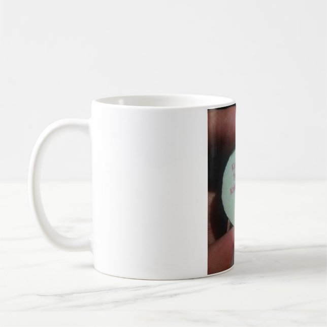 Taza De Café Versos de oración en la Biblia (Izquierda)