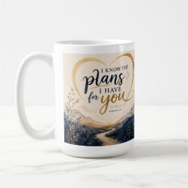 Taza De Café Vertido Planificado