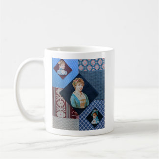 Taza De Café Vestidas para el té