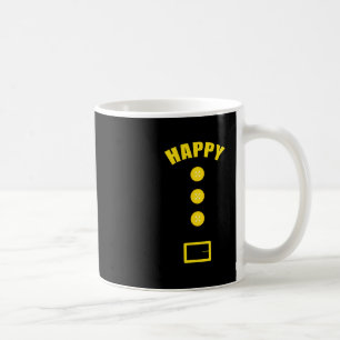 Taza De Café Vestido enano - Idea de regalo de Halloween divert