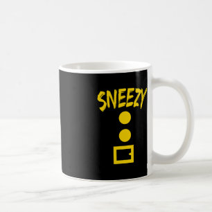 Taza De Café Vestido enano - Idea de regalo de Halloween divert