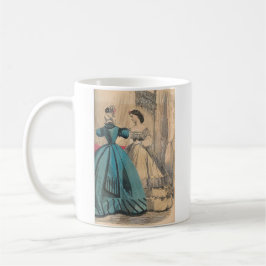 Taza De Café Vestido, Gorra y payaso de Peterson 1864