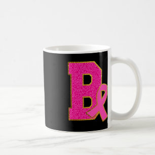 Taza De Café Vestir Bulldoges rosados Bulldog de sensibilizació