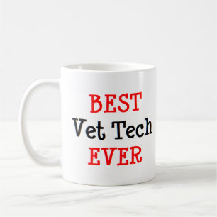 Taza De Café vet tech, mejor
