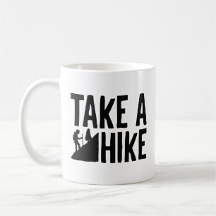 Taza De Café Vete a paseo