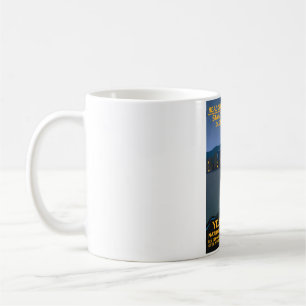 Taza De Café ¡Vete al Old Faithful Inn! - Yellowstone Na