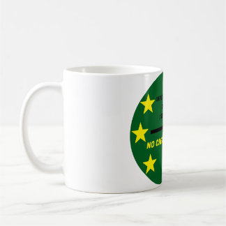 Taza De Café Veterano café Mug