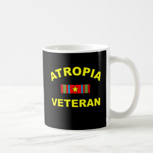 Taza De Café Veterano de ATROPIA