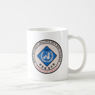 Taza De Café Veterano de JSA